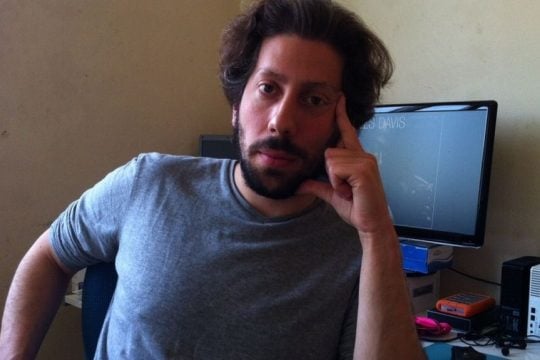 konstantinos georgousis